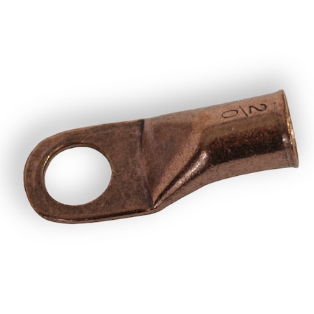 Velvac Battery Lug 2/0 Ga 1/2 Stud 056040